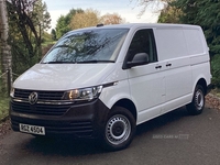 Volkswagen Transporter 2.0 T28 TDI P/V STARTLINE 89 BHP in Antrim