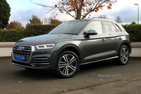 Audi Q5 S Line 40 TDI Quattro Semi-Auto in Derry / Londonderry