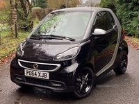 Smart Fortwo 1.0 Grandstyle Coupe 2dr Petrol SoftTouch Euro 5 (84 bhp) in Antrim