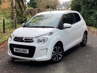 Citroen C1 1.0 VTi Flair Hatchback 3dr Petrol Manual Euro 5 (68 ps) in Antrim