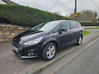 Ford S-Max 2.0 TDCi Titanium Euro 6 (s/s) 5dr in Down