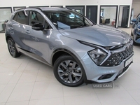 Kia Sportage 1.6 h T-GDi GT-Line Auto Euro 6 (s/s) 5dr in Down