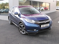 Honda HR-V 1.6 i-DTEC EX Euro 6 (s/s) 5dr in Down