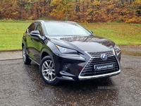 Lexus NX 2.5 300h E-CVT 4WD Euro 6 (s/s) 5dr in Antrim