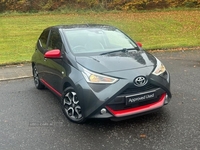 Toyota Aygo 1.0 VVT-i x-trend Euro 6 5dr (Safety Sense) in Antrim