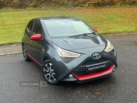 Toyota Aygo 1.0 VVT-i x-trend Euro 6 5dr (Safety Sense) in Antrim