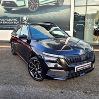 Skoda Kamiq SE 1.0 TSI 110 PS DSG 2023 in Down