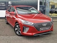 Hyundai Ioniq PREMIUM SE HEV S-A in Down