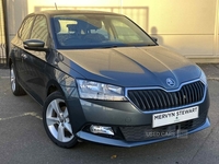 Skoda Fabia 1.0 TSI SE L 5dr in Antrim