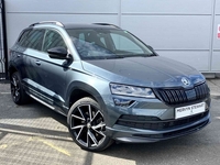 Skoda Karoq SPORTLINE TDI SCR 4X4 in Antrim