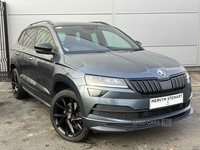 Skoda Karoq SPORTLINE TDI SCR 4X4 in Antrim