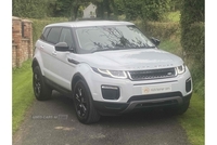 Land Rover Range Rover Evoque eD4 SE in Antrim