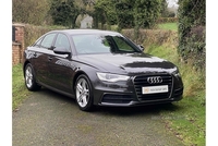 Audi A6 Saloon TDI S line in Antrim