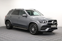 Mercedes-Benz GLE 300d 4Matic AMG Line in Down