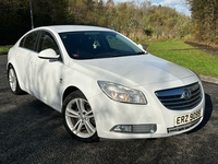 Vauxhall Insignia 2.0 CDTi SRi Nav [160] 5dr Auto in Antrim