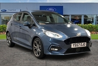 Ford Fiesta 1.0 EcoBoost Hybrid mHEV 125 ST-Line Edition 5dr- Parking Sensors in Antrim