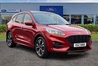 Ford Kuga 2.0 EcoBlue 190 ST-Line X Edition 5dr Auto AWD**All Wheel Drive, Door Edge Protectors, Rear View Camera, Automatic, ISOFIX, Heated Seats** in Antrim