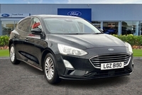 Ford Focus 1.0 EcoBoost 125 Titanium 5dr- Heated Front Seats in Antrim