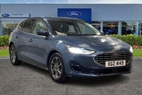 Ford Focus 1.0 EcoBoost Titanium Style 5dr- Parking Sensors & Camera in Antrim