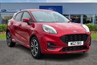 Ford Puma 1.0 EcoBoost Hybrid mHEV ST-Line 5dr in Antrim