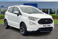 Ford EcoSport 1.0 EcoBoost 125 ST-Line 5dr - REVERSING CAMERA, SAT NAV, BLUETOOTH - TAKE ME HOME in Armagh