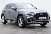 Audi Q5 40 TDI Quattro S Line 5dr S Tronic in Antrim