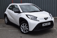 Toyota Aygo X 1.0 VVT-i Pure 5dr Auto in Antrim