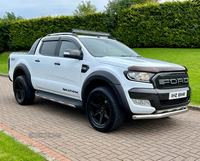 Ford Ranger DIESEL in Derry / Londonderry