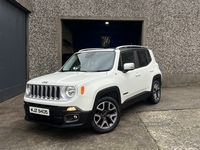 Jeep Renegade HATCHBACK SPECIAL EDITION in Down