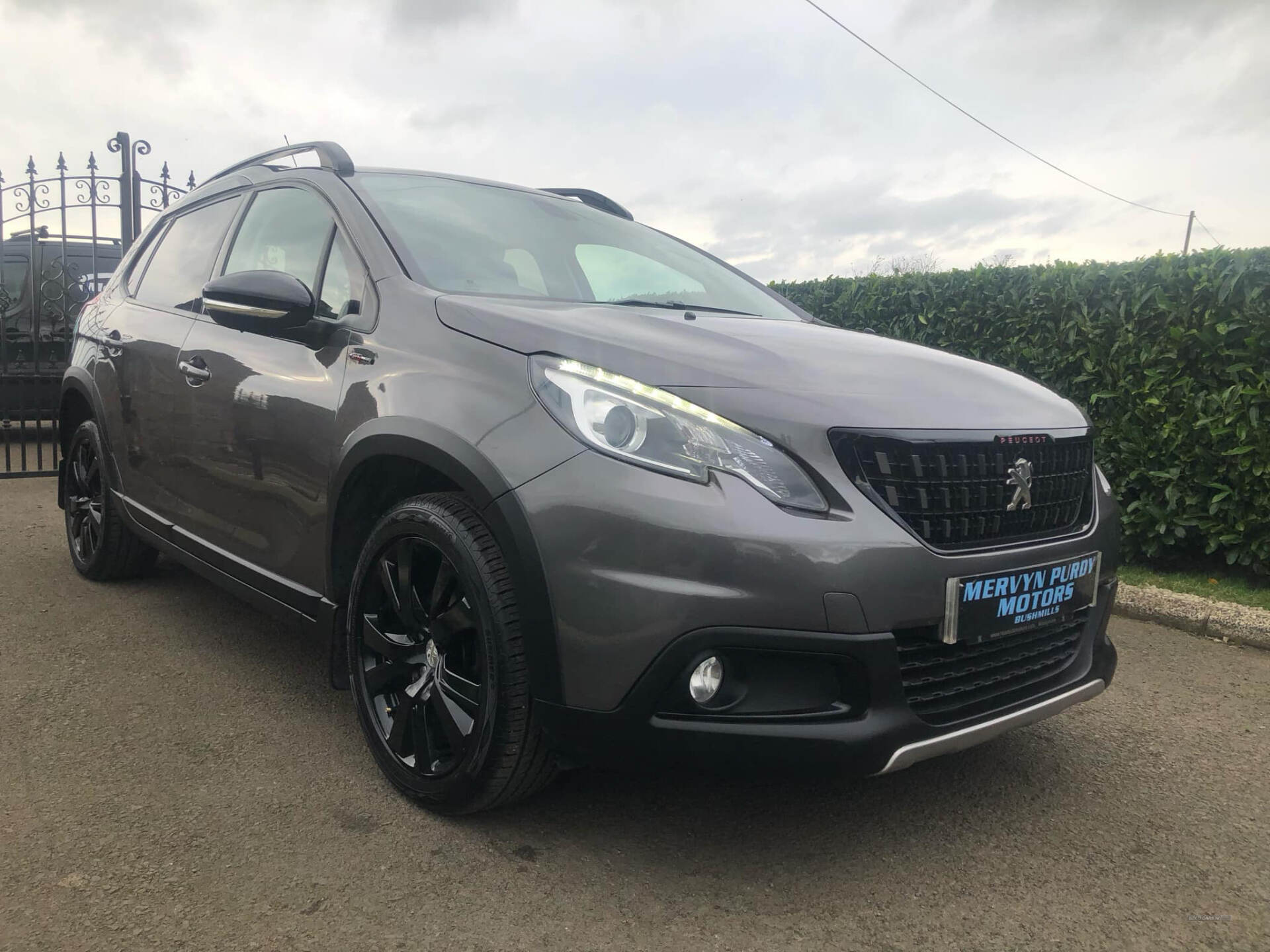 Peugeot 2008 DIESEL ESTATE in Antrim