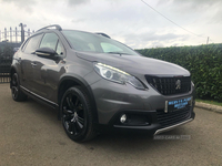 Peugeot 2008 DIESEL ESTATE in Antrim