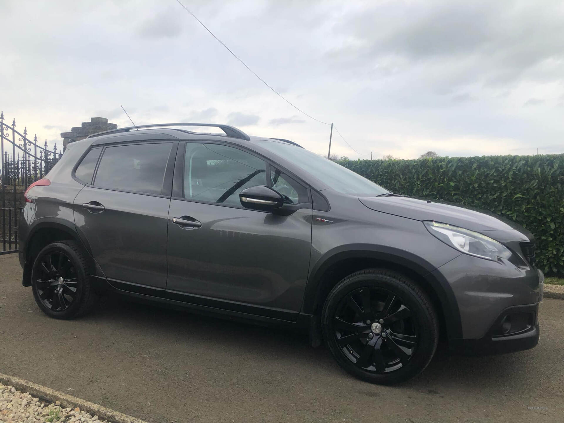 Peugeot 2008 DIESEL ESTATE in Antrim