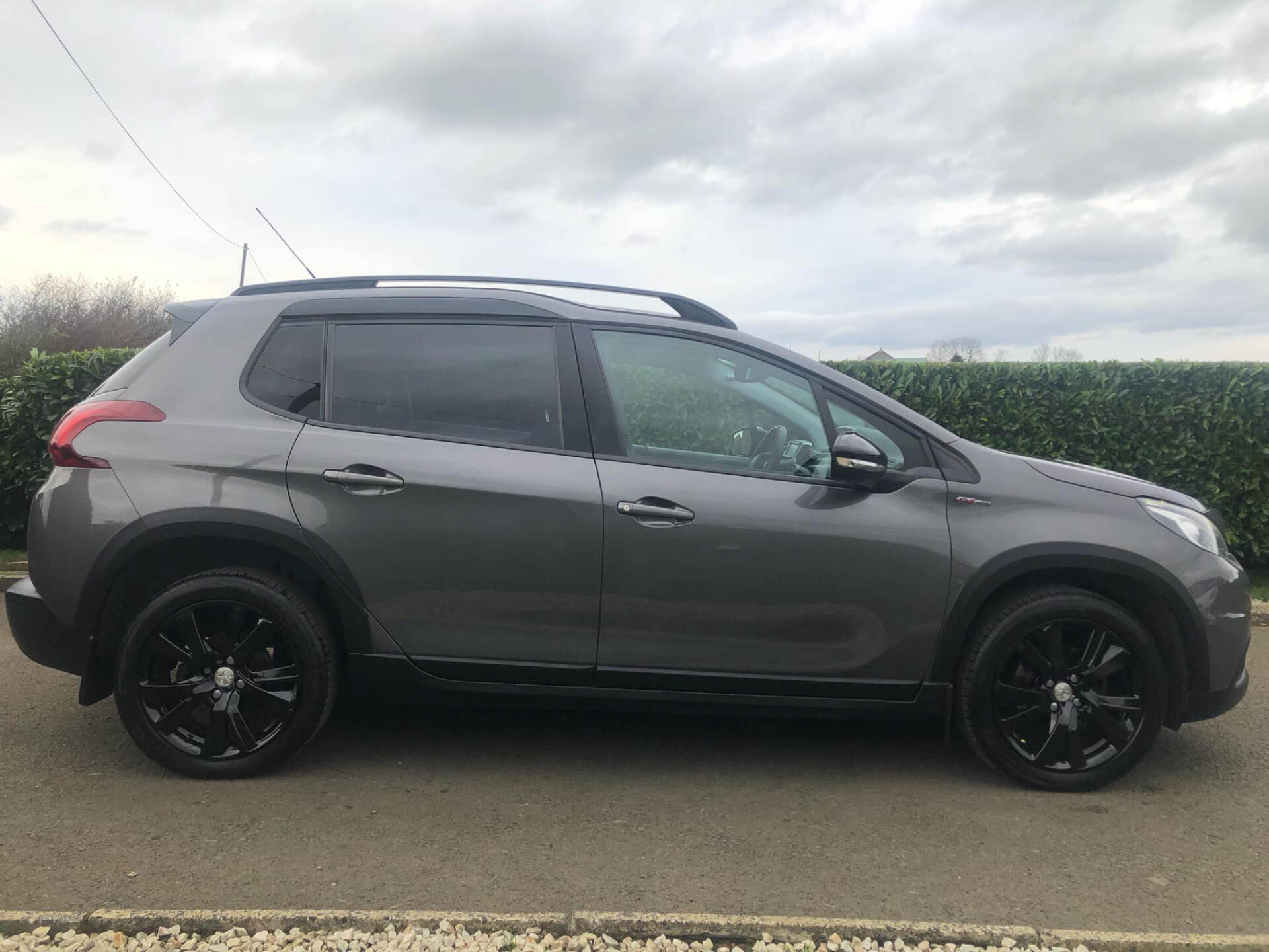 Peugeot 2008 DIESEL ESTATE in Antrim