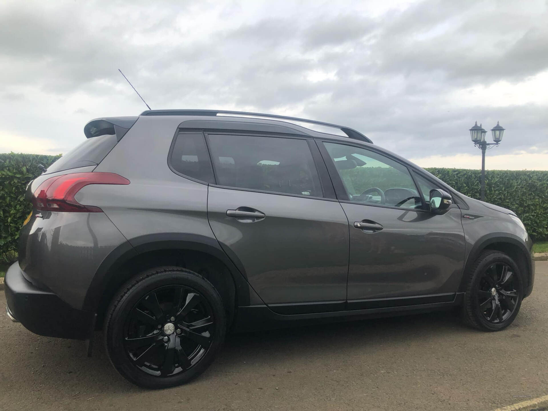 Peugeot 2008 DIESEL ESTATE in Antrim