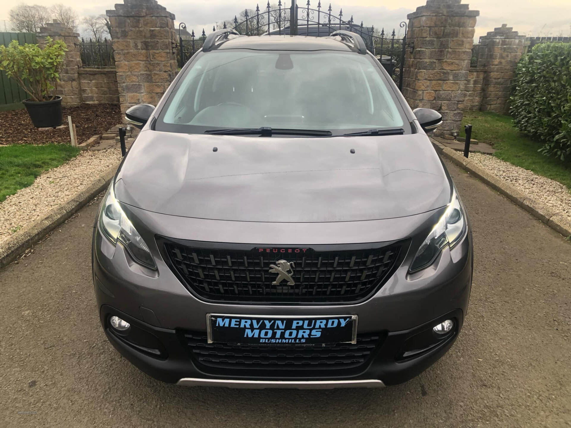 Peugeot 2008 DIESEL ESTATE in Antrim