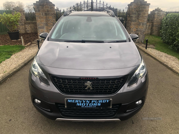 Peugeot 2008 DIESEL ESTATE in Antrim