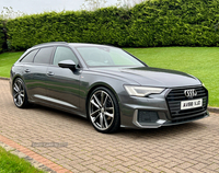 Audi A6 DIESEL AVANT in Derry / Londonderry