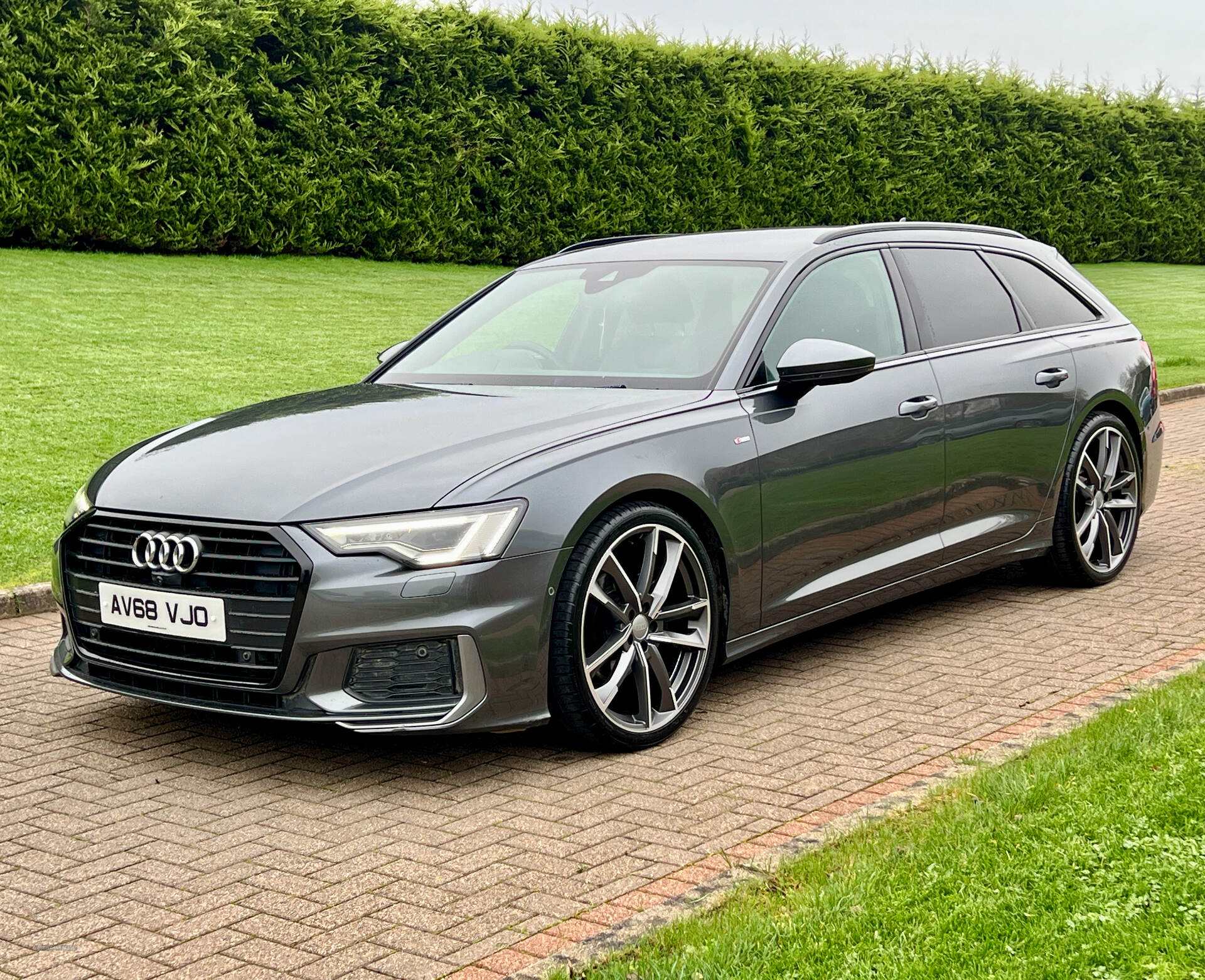 Jan 2019 Audi A6 40 TDI S Line 5dr S Tronic