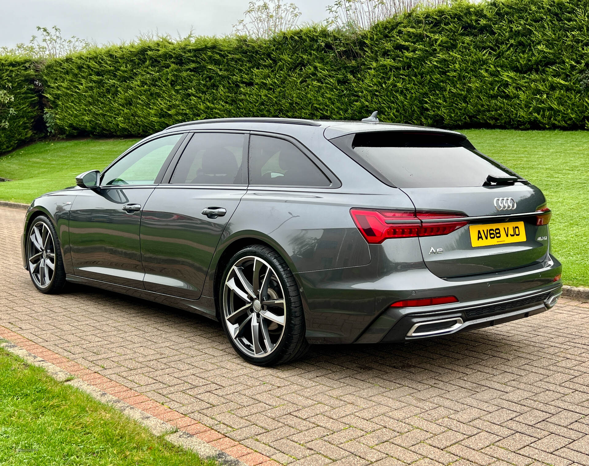 Jan 2019 Audi A6 40 TDI S Line 5dr S Tronic