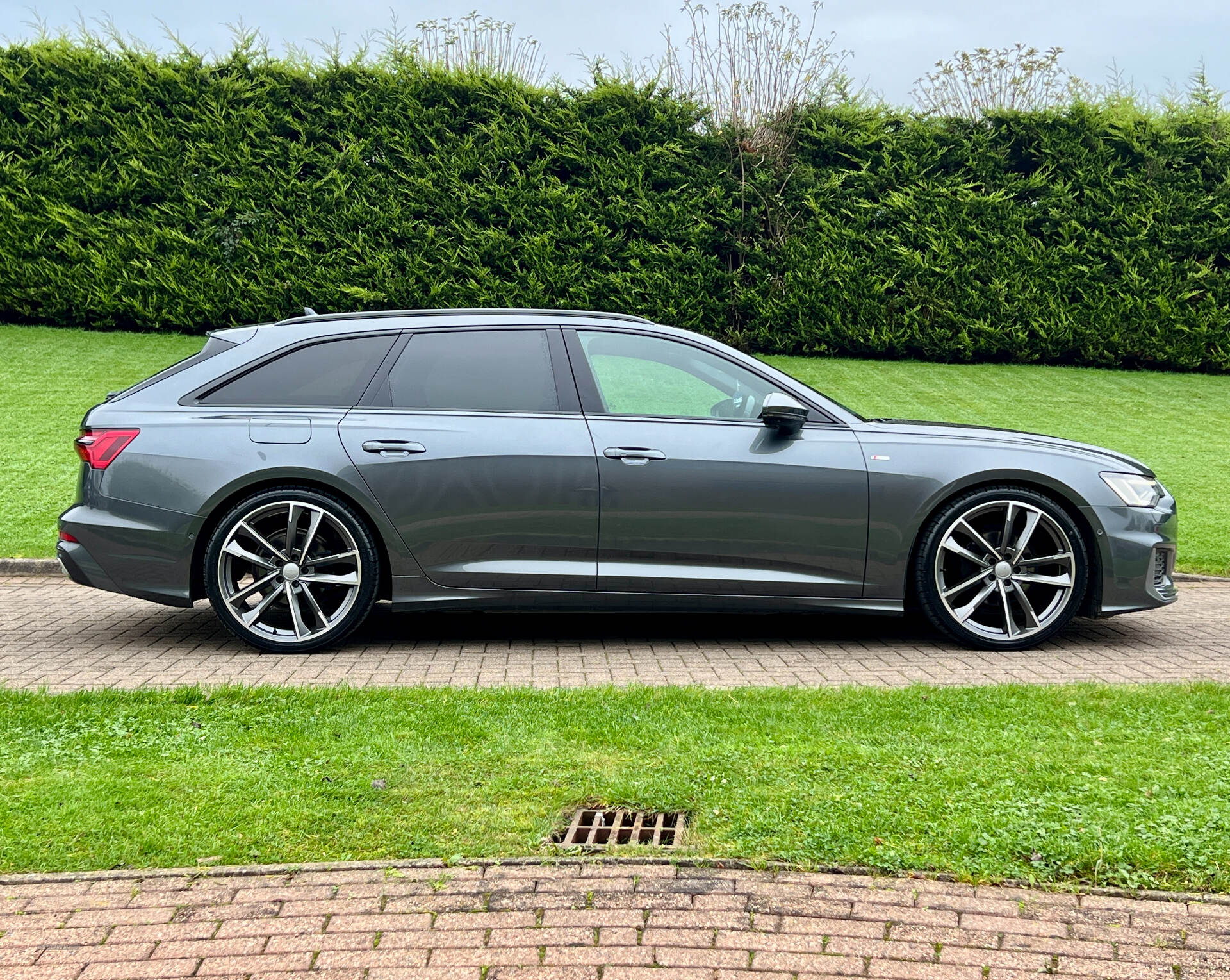 Jan 2019 Audi A6 40 TDI S Line 5dr S Tronic