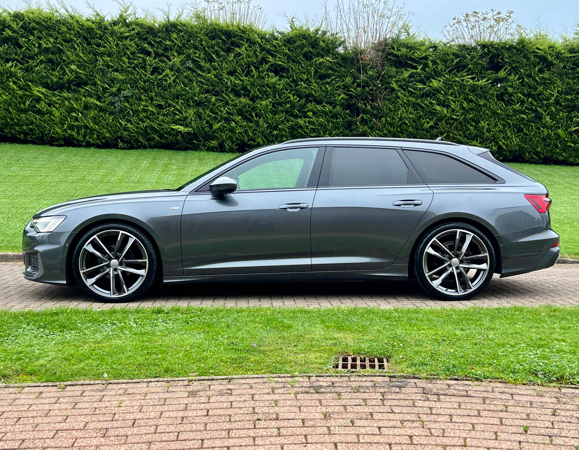Jan 2019 Audi A6 40 TDI S Line 5dr S Tronic