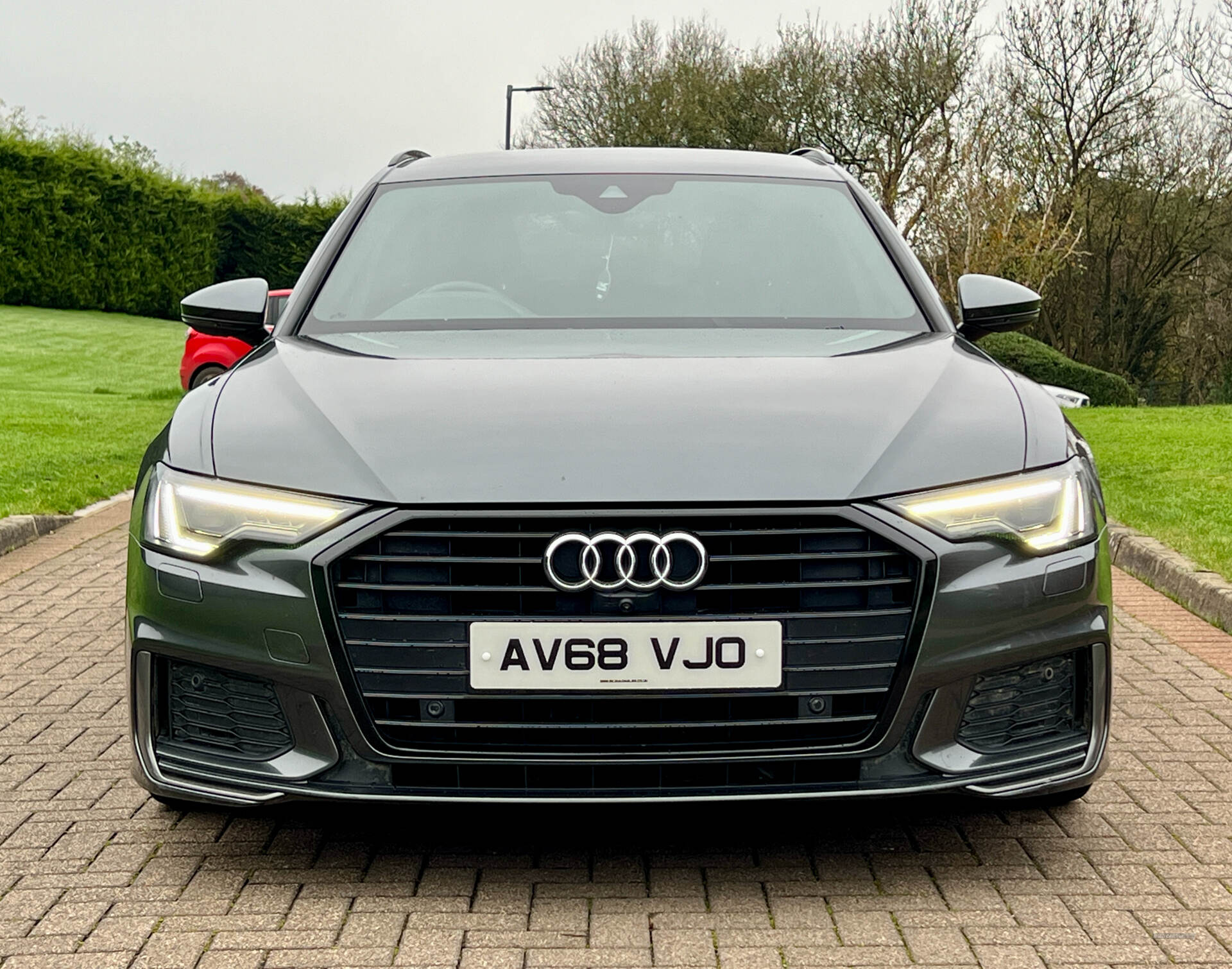 Jan 2019 Audi A6 40 TDI S Line 5dr S Tronic