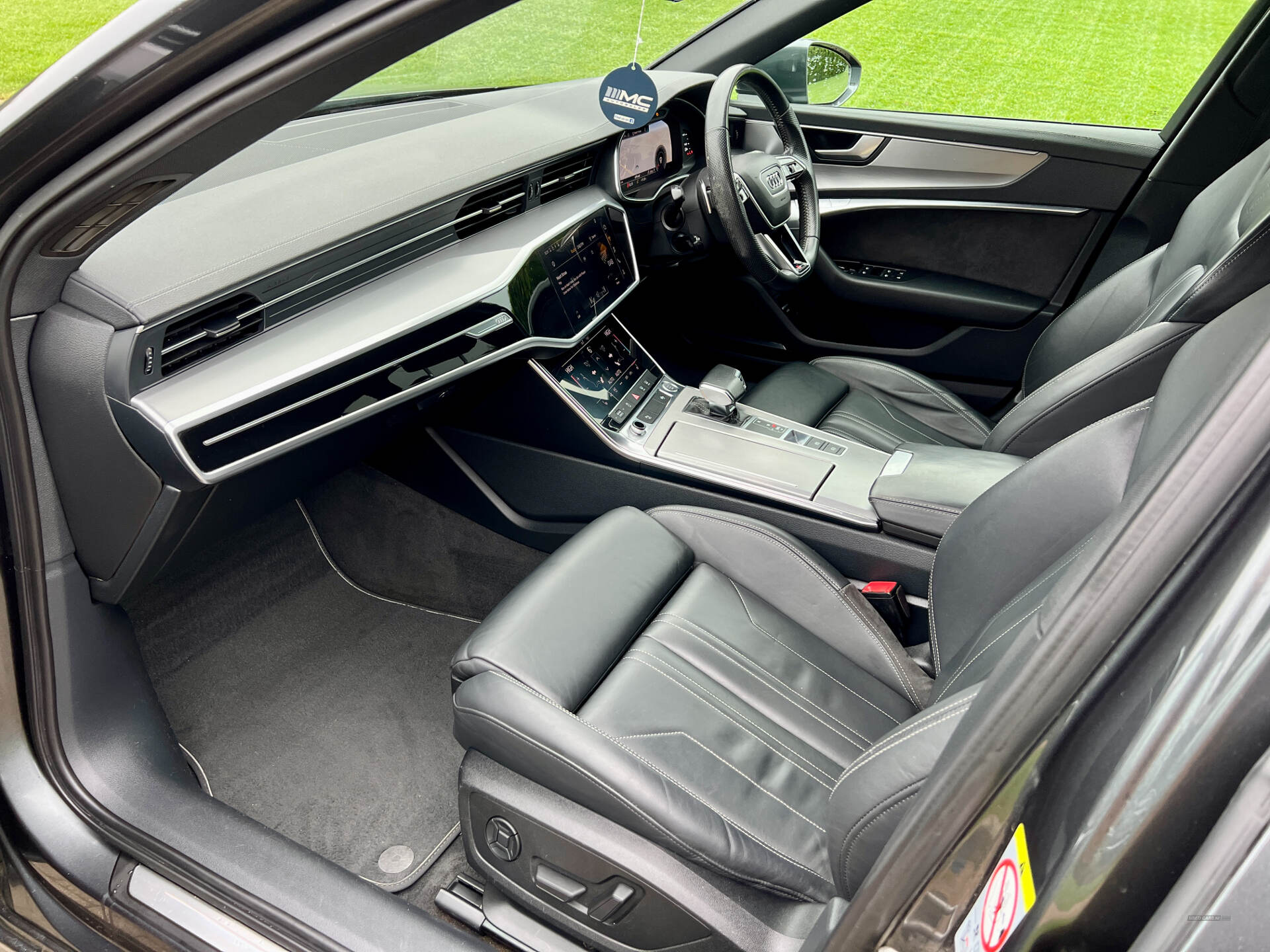 Jan 2019 Audi A6 40 TDI S Line 5dr S Tronic