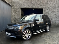 Land Rover Range Rover Sport SPECIAL EDITIONS in Down