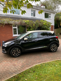 Renault Captur 1.5 dCi 90 Dynamique S MediaNav Energy 5dr in Derry / Londonderry