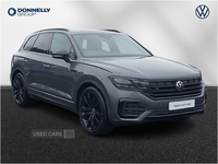 Volkswagen Touareg 3.0 V6 TDI 4Motion Black Edition 5dr Tip Auto in Fermanagh