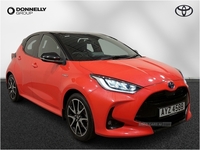 Toyota Yaris 1.5 Hybrid Launch Edition 5dr CVT in Derry / Londonderry