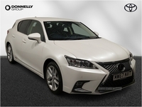 Lexus CT 200h 1.8 Luxury 5dr CVT in Derry / Londonderry