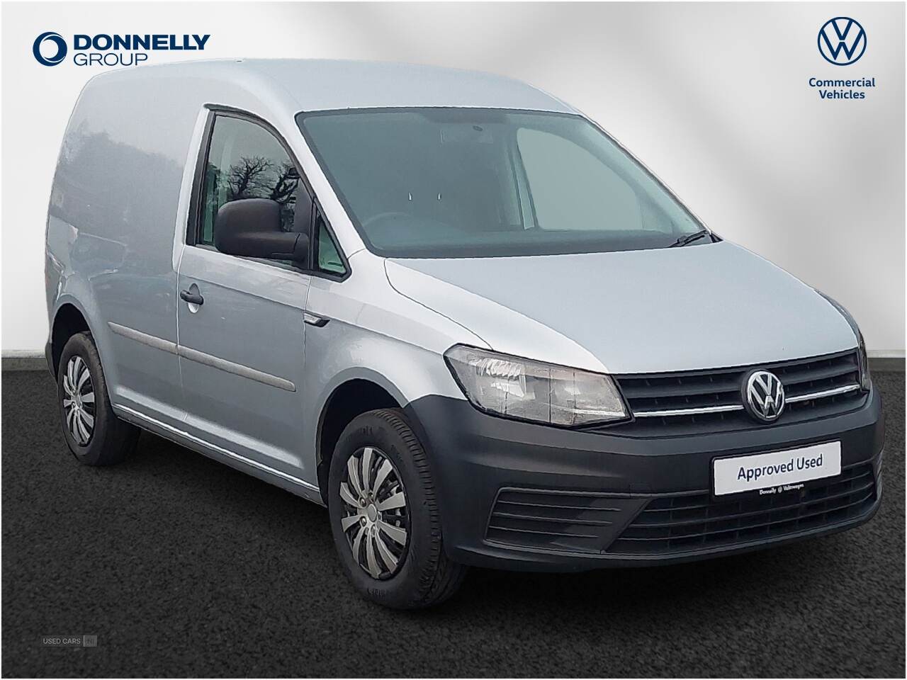 Mar 2017 Volkswagen Caddy 2.0 TDI BlueMotion Tech 102PS Startline Van
