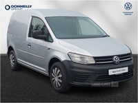 Volkswagen Caddy 2.0 TDI BlueMotion Tech 102PS Startline Van in Fermanagh